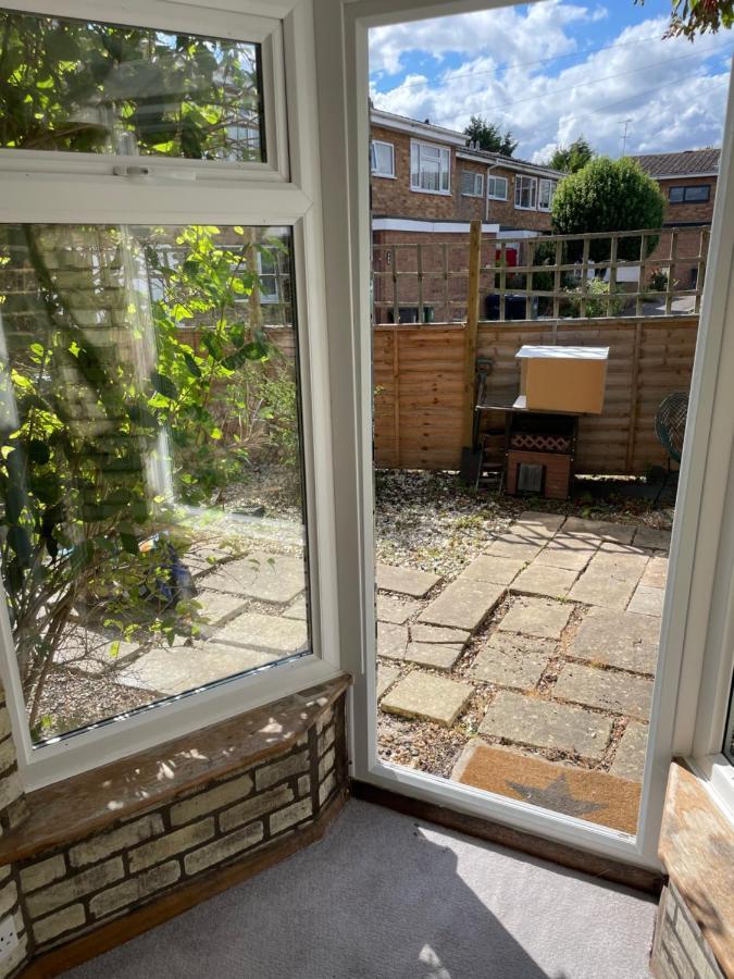 Spacious 2 Bedroom Apartment With Garden Cambridge  Exterior photo